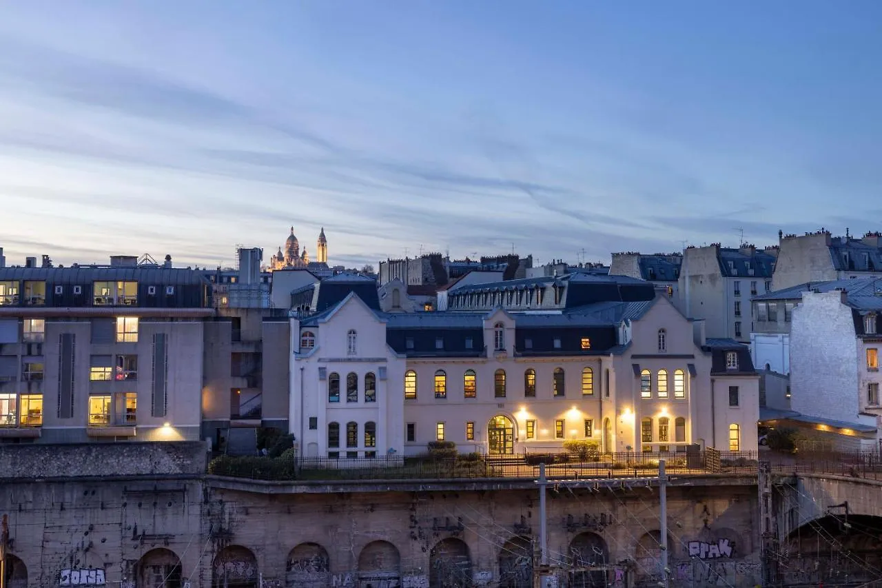 De L'aqueduc Hotel 3*
