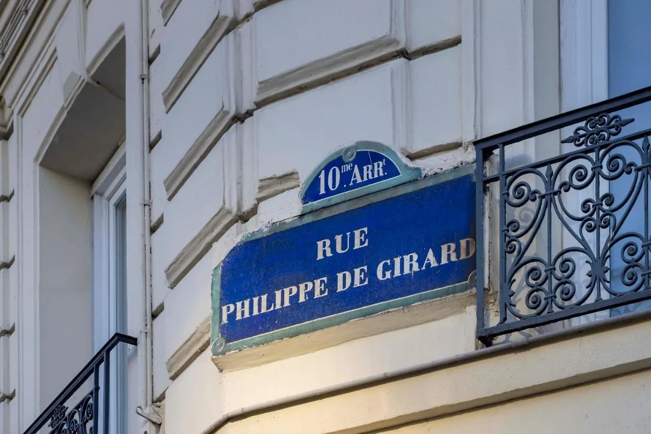 De L'aqueduc Hotel Paris