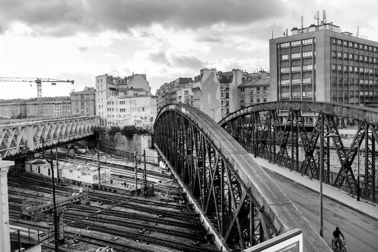 فندق De L'aqueduc