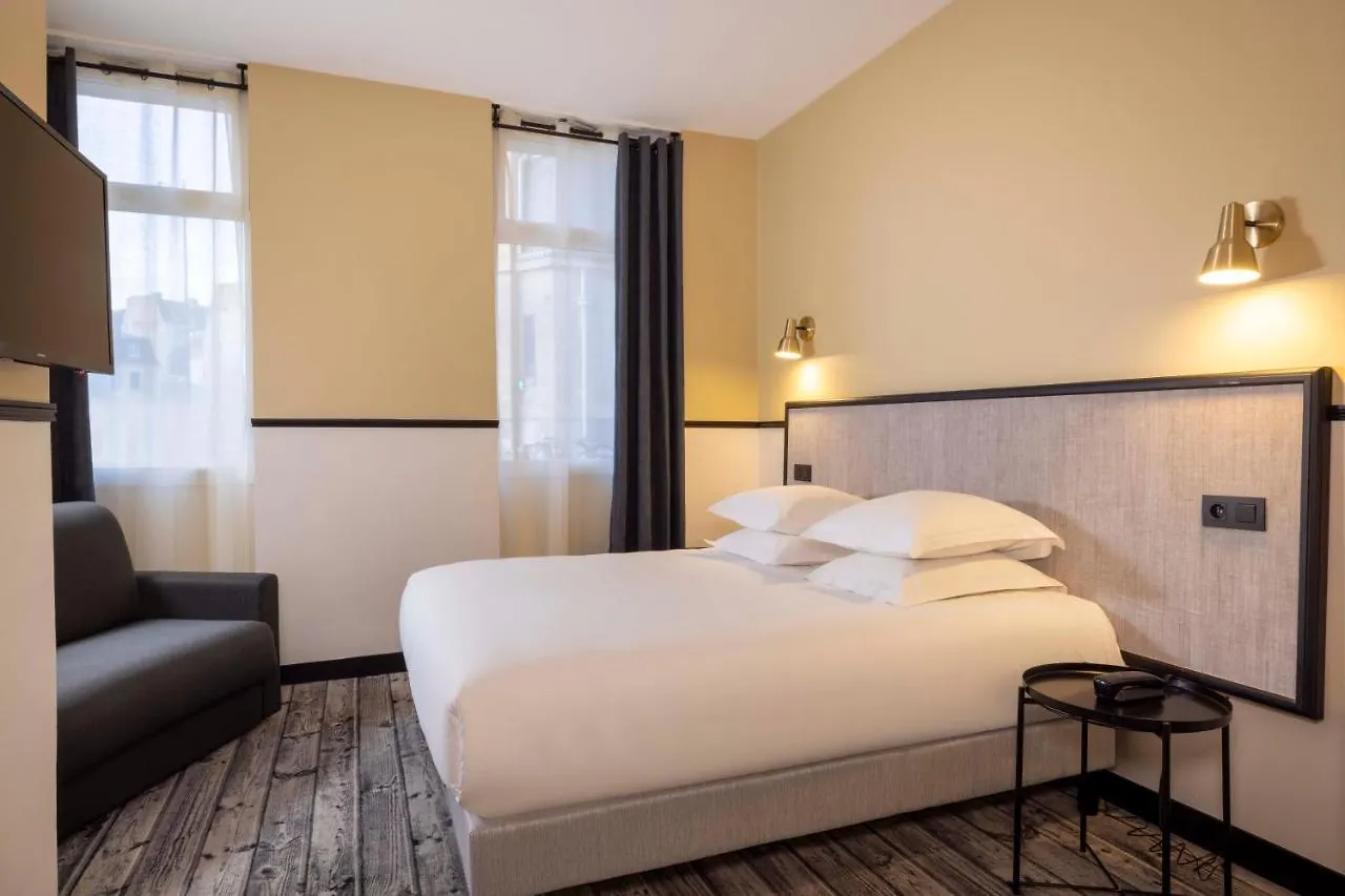 De L'aqueduc Hotel 3*