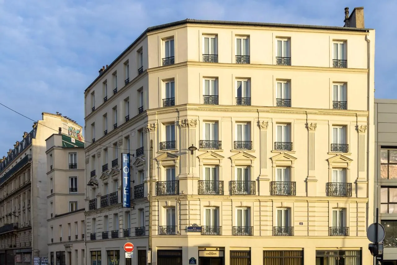 De L'aqueduc Hotel Paris