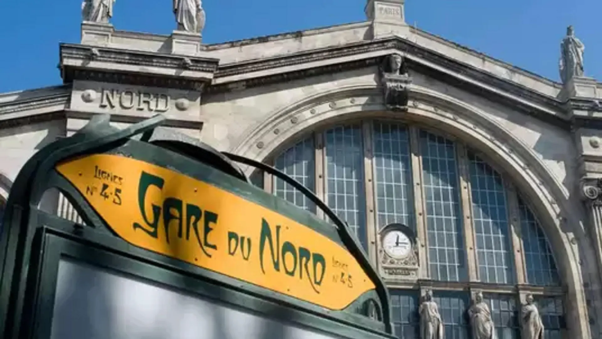 Hotel De L'aqueduc Parigi