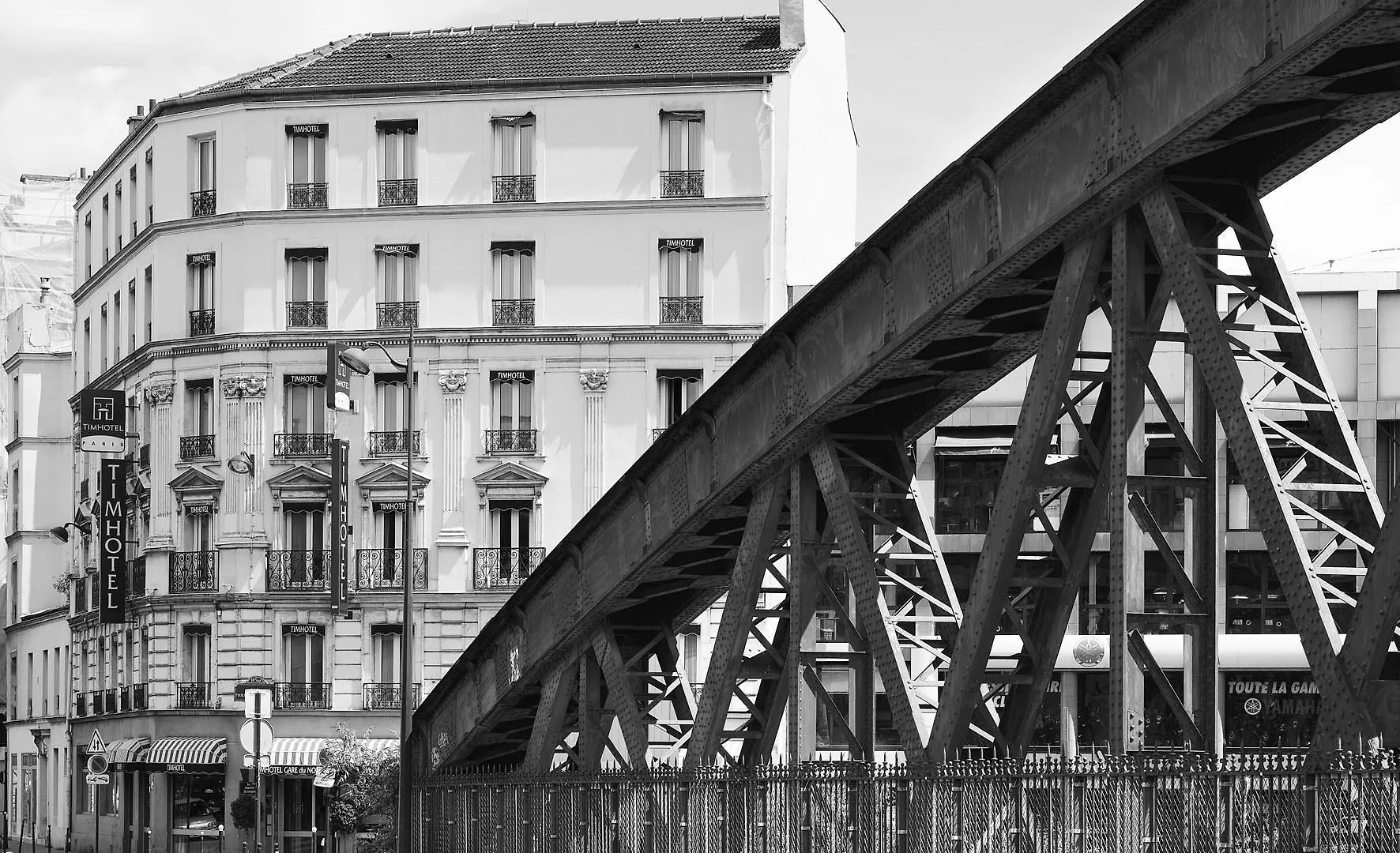 De L'aqueduc
