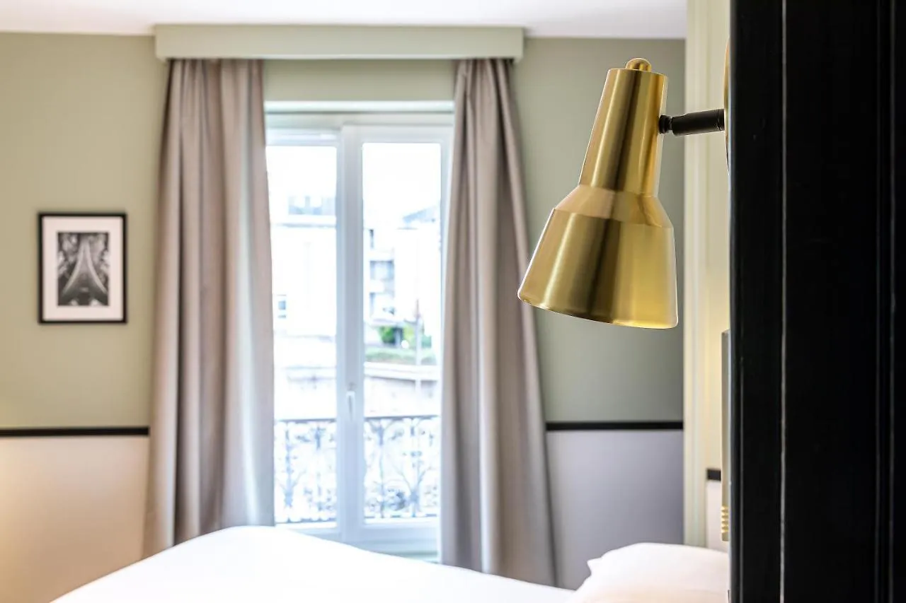 De L'aqueduc Hotel Paris