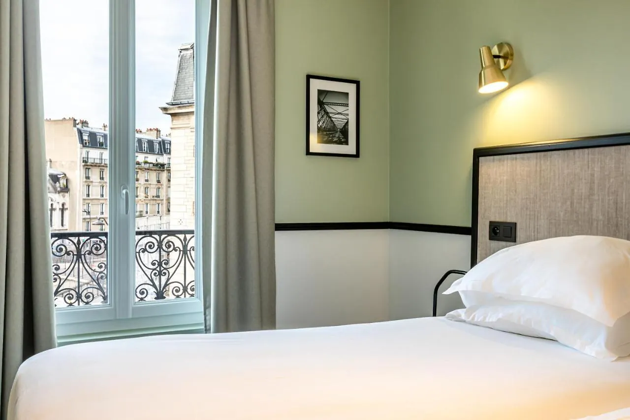 De L'aqueduc Hotel Parigi