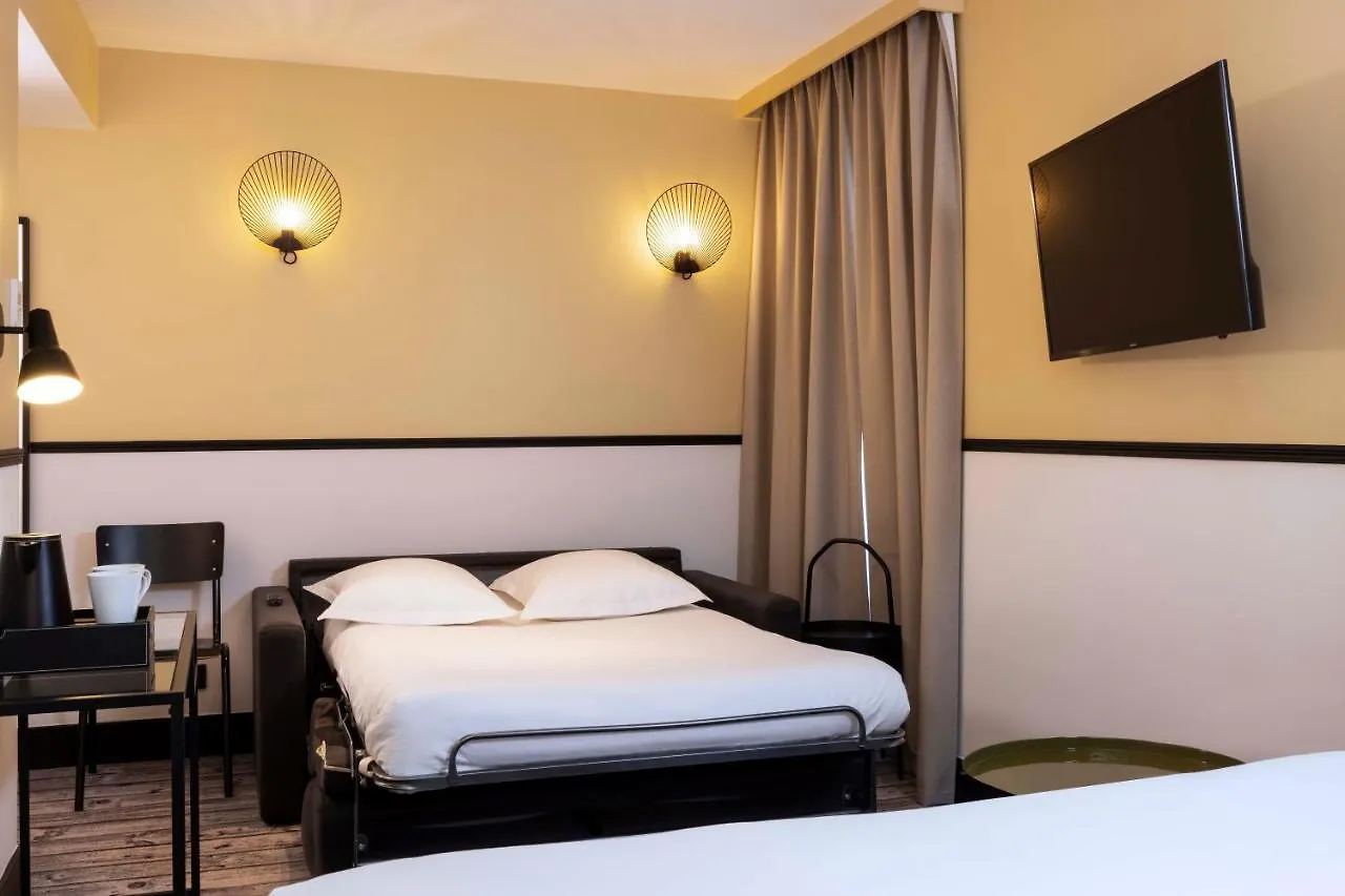De L'aqueduc Otel Paris