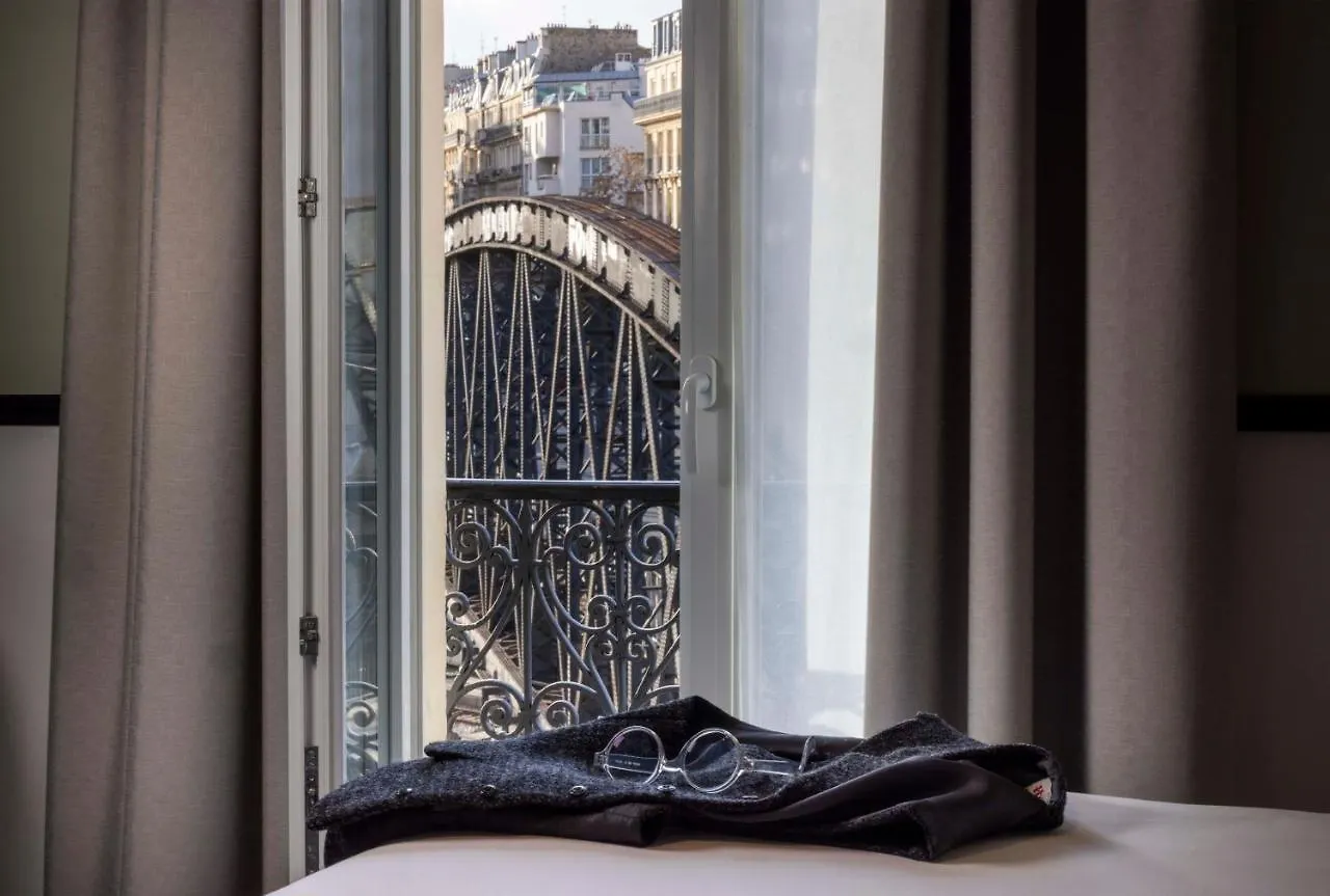 De L'aqueduc Otel Paris
