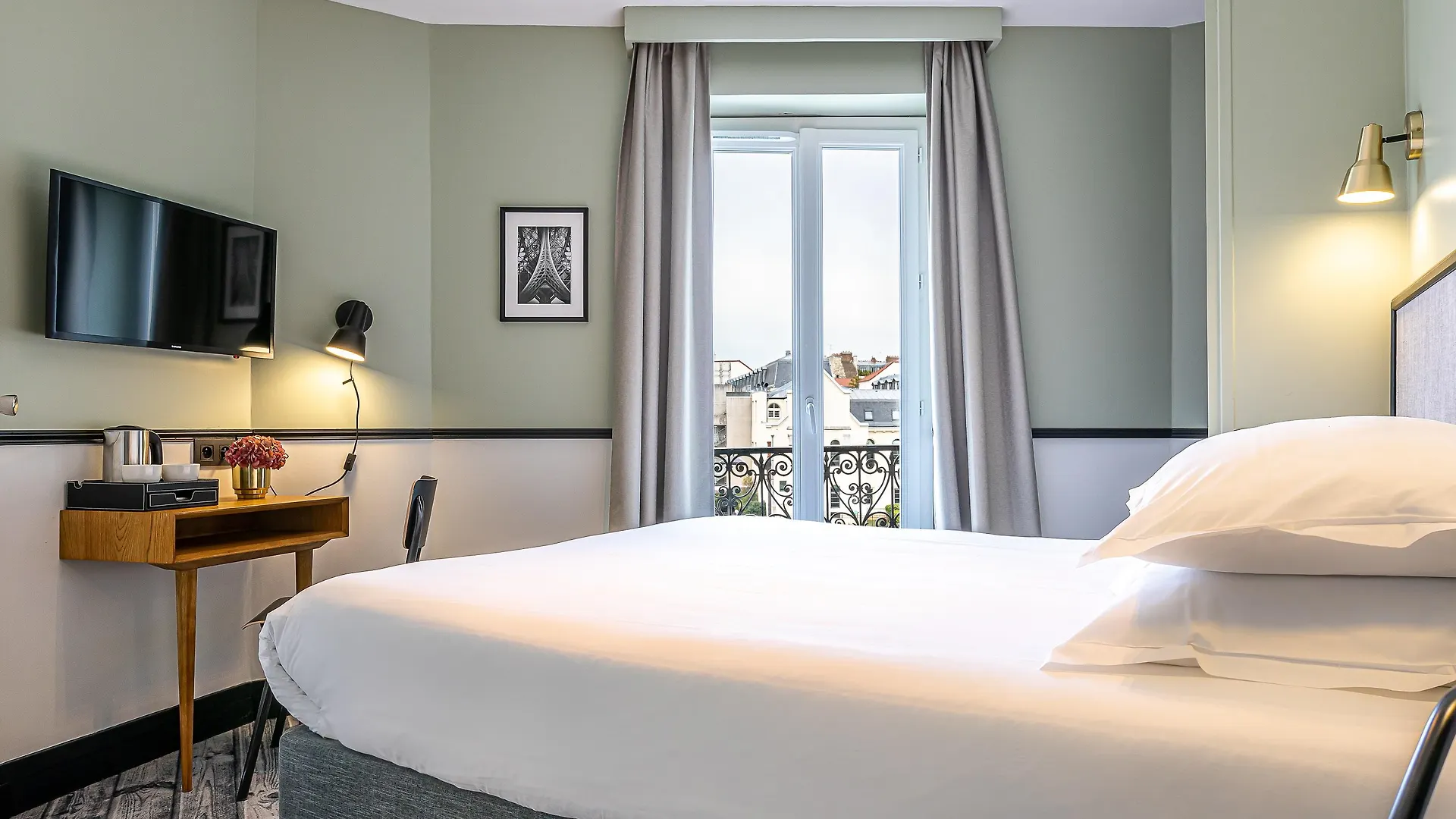 De L'aqueduc Otel 3*