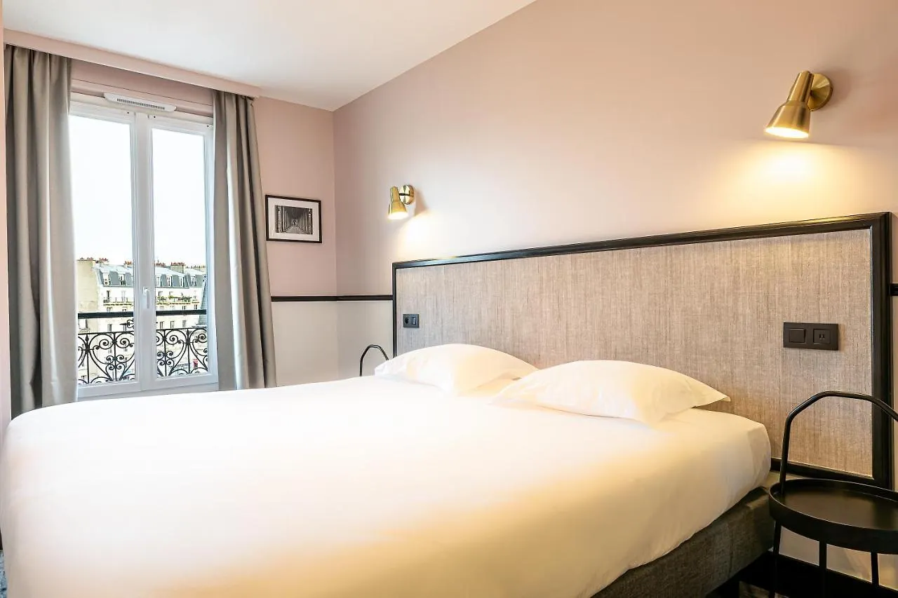 De L'aqueduc Otel 3*